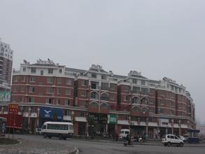 内蒙古赤峰市解放街小商品批发市场