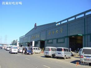 北京大洋路农副产品批发市场