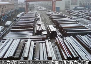 上海宝山钢材市场