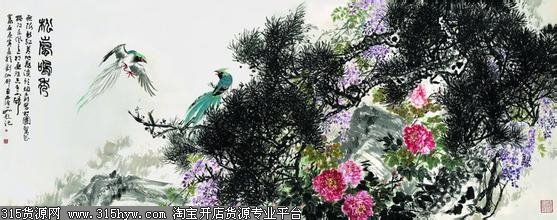 上海亦展花鸟市场