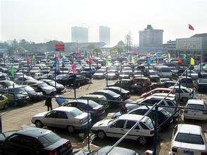 武汉(汉西)二手车交易市场