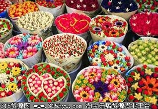 天津北方花卉市场