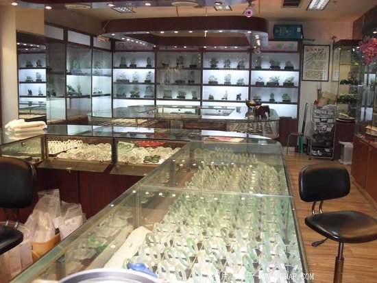 广州珠宝饰品批发市场