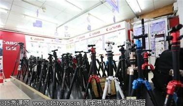 江苏省南京照相器材专业市场
