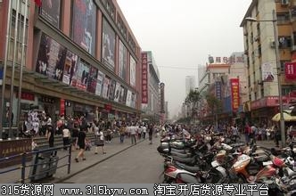 上海七浦路服装批发市场地址