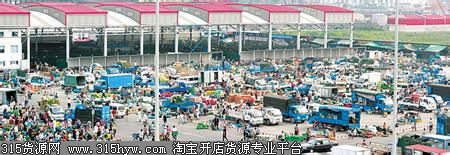 上海宝山钢材交易市场批发市场
