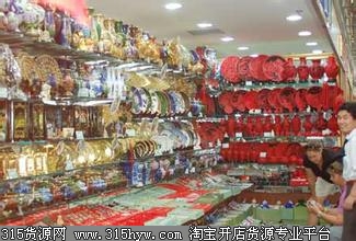 北京红桥珍珠市场